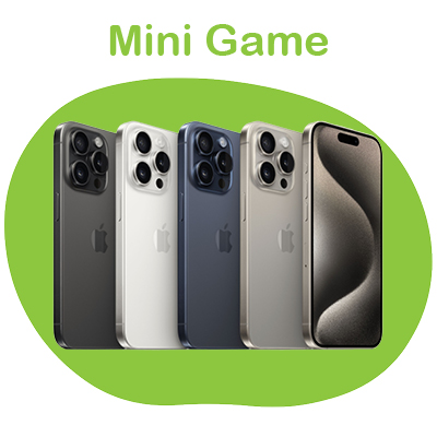 Iphone Mini Game